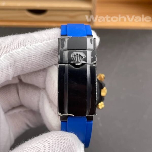 Rolex Cosmograph Daytona Blaken 116500LN 40mm case side view super clone