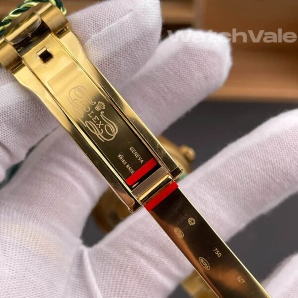 Rolex Day-Date 40 228398TBR 40mm case side view super clone