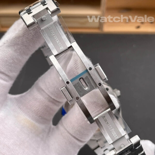 Audemars Piguet Royal Oak Selfwinding 15510ST case side view replica