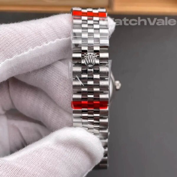 Rolex Datejust 36 126234 Jubilee bracelet detail super clone