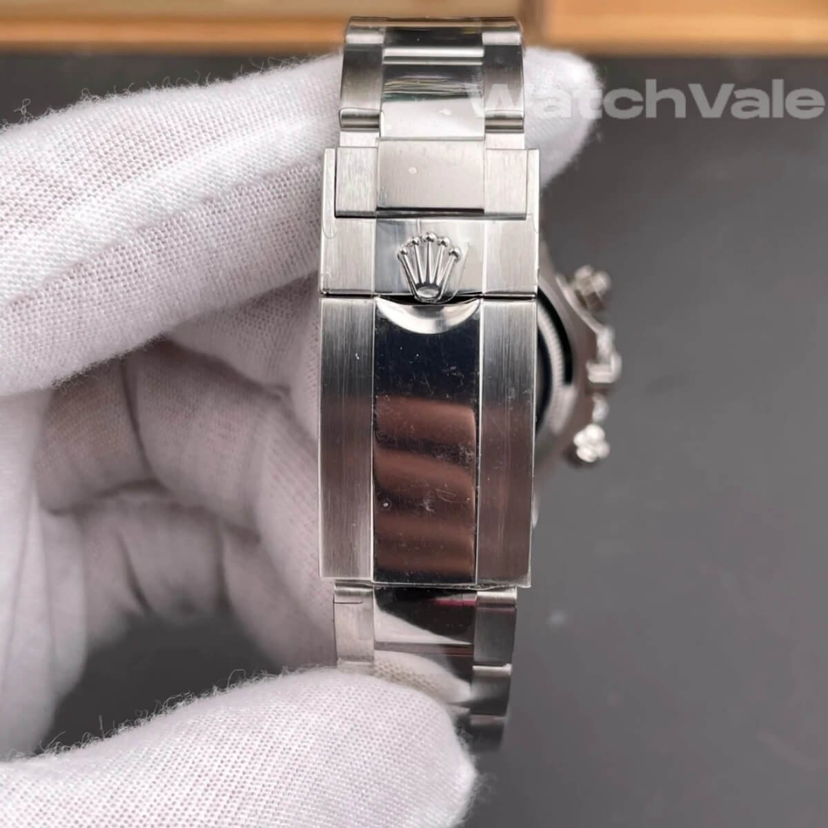 Rolex Cosmograph Daytona 116599 Oyster bracelet detail super clone