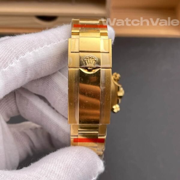 Rolex Cosmograph Daytona 116598SACO Oyster bracelet detail super clone