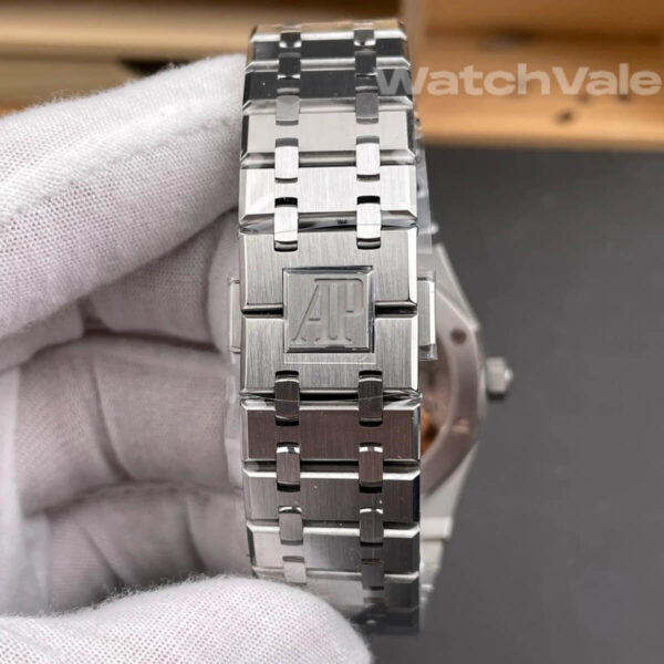 Audemars Piguet Royal Oak stainless steel bracelet detail replica