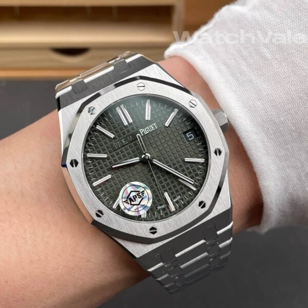 Audemars Piguet Royal Oak Selfwinding 15510ST replica watch back view