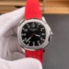 Patek Philippe Aquanaut 5167A-001 case side view super clone