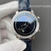 Patek Philippe Grand Complications Celestial 6104G-001 case side view super clone