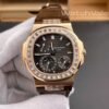 Patek Philippe Nautilus 5724R-001 case side view super clone