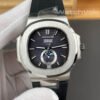 Patek Philippe Nautilus Perpetual Calendar 5740/1G case side view super clone