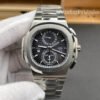 Patek Philippe Nautilus 5990/1A-001 chronograph travel time dial super clone watch