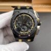 Audemars Piguet Royal Oak Offshore 26420CE bezel side view replica
