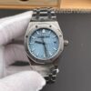 Audemars Piguet Royal Oak white gold hour markers replica watch