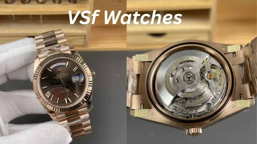 VSF Watches VSF Super Clone