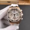 Audemars Piguet Royal Oak Offshore 26231OR bezel side view replica