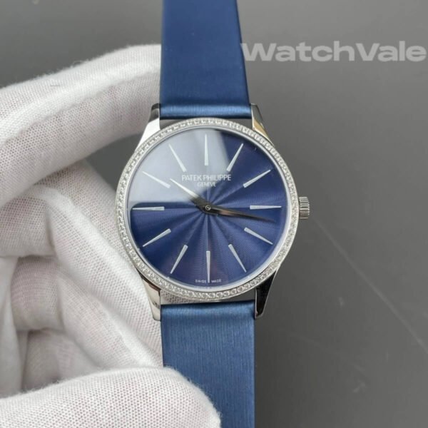 Patek Philippe Calatrava 4997/200G-001 case side view super clone